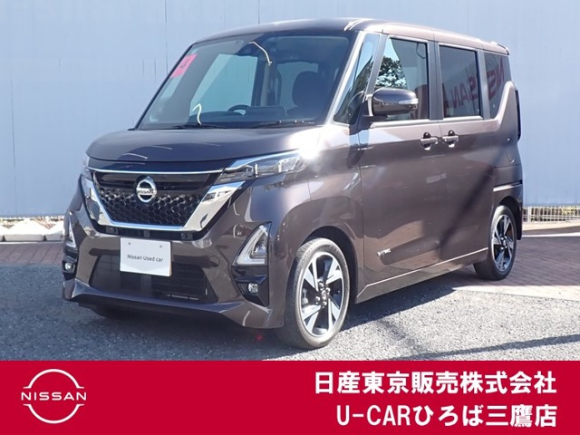 デイズハイウェイスター Gターボ プロパイロットエディション