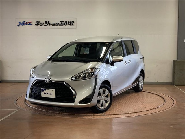 シエンタ1.5 X 4WD