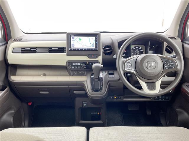 N-WGNL ホンダ センシング