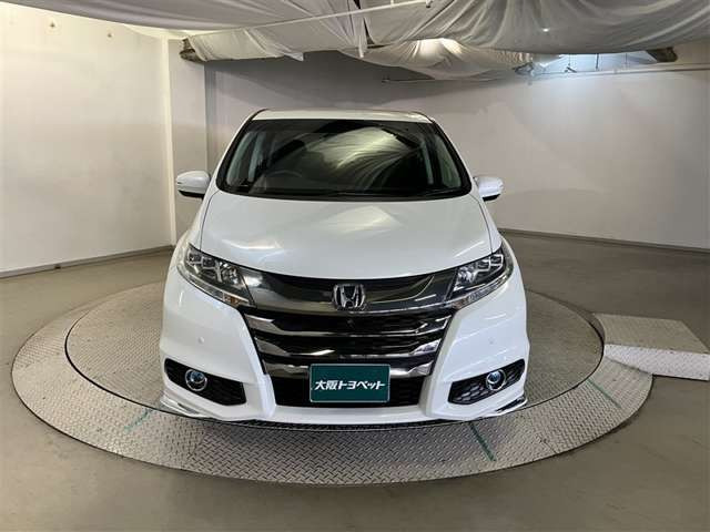 オデッセイ2.4 アブソルート EX