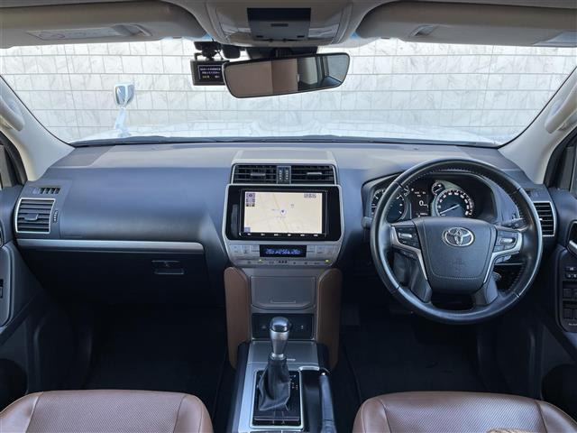 ランドクルーザープラド2.7 TX Lパッケージ 70th アニバーサリーリミテッド 4WD