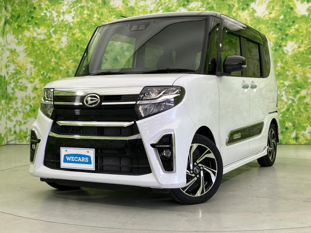 タントカスタムRS スタイルセレクション