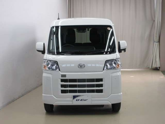 ハイゼットデッキバンG