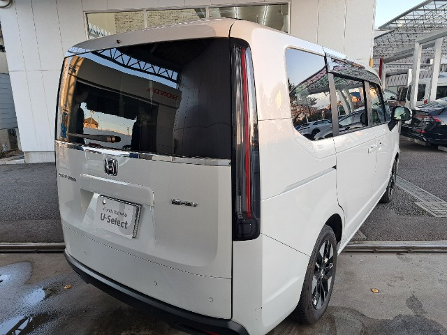 ステップワゴン