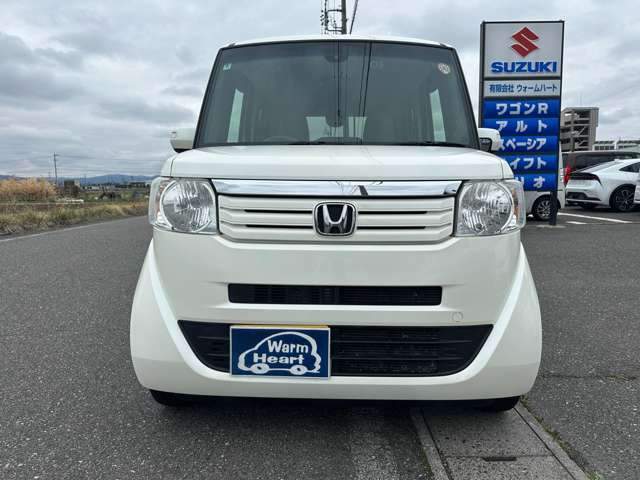 N-BOXG Lパッケージ