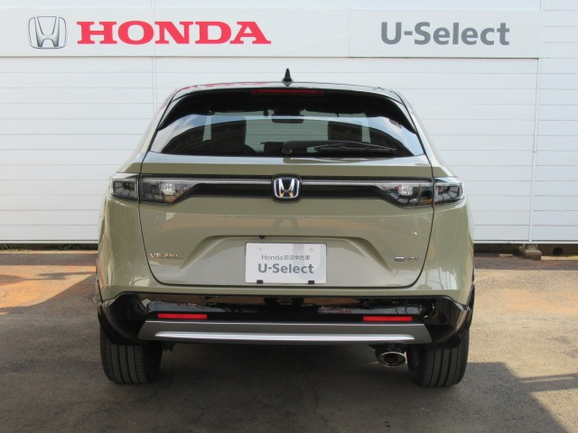 ヴェゼル1.5 ハイブリッド