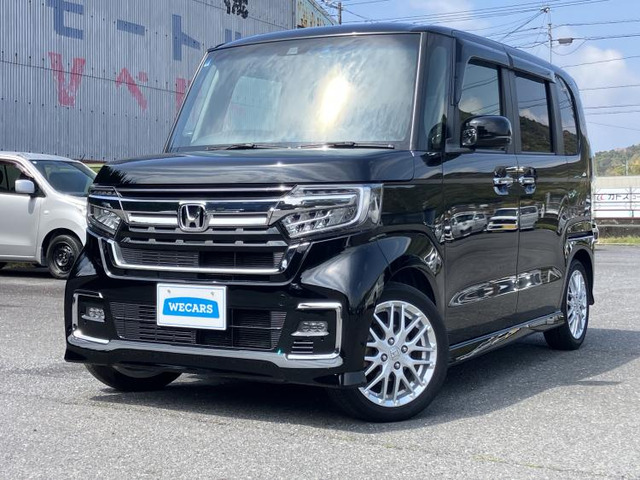 N-BOXカスタムL ターボ