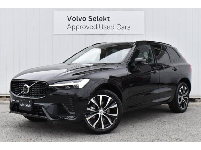 XC60ウルトラ B5 AWD 4WD