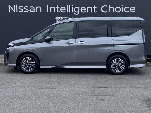 セレナ1.4 e-POWER ハイウェイスターV