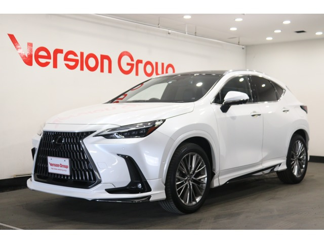 NX350h バージョンL