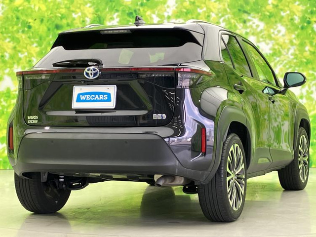 ヤリスクロス1.5 ハイブリッド Z