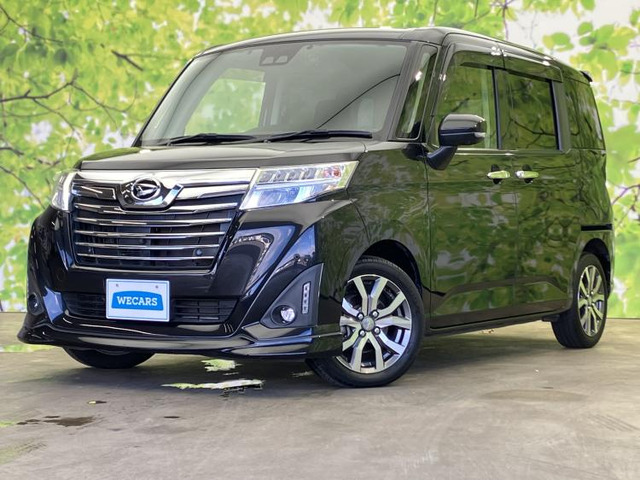 トール1.0 カスタムG ターボ SAIII