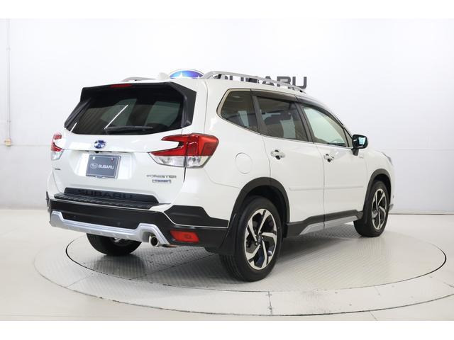 フォレスター2.0 アドバンス 4WD