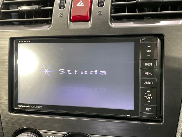 インプレッサスポーツ