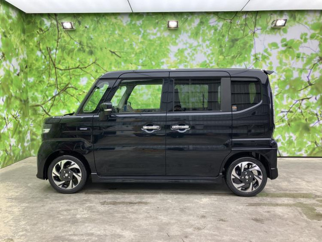 スペーシアカスタムハイブリッド(HYBRID)  XS