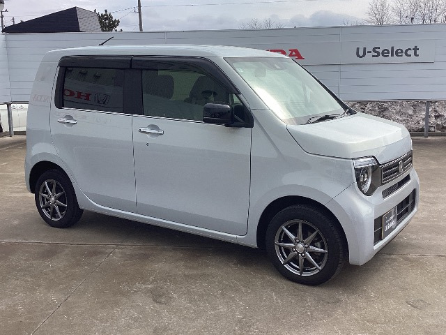 N-WGNL スタイルプラス ビター 4WD