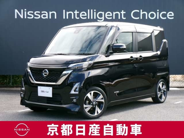 デイズハイウェイスター Gターボ プロパイロットエディション