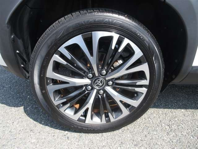 ヤリスクロス1.5 ハイブリッド Z