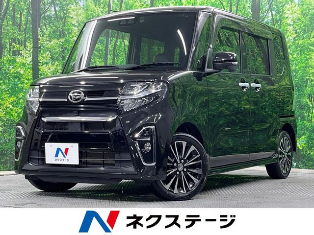 タントカスタム（ダイハツ）RS セレクション 中古車画像