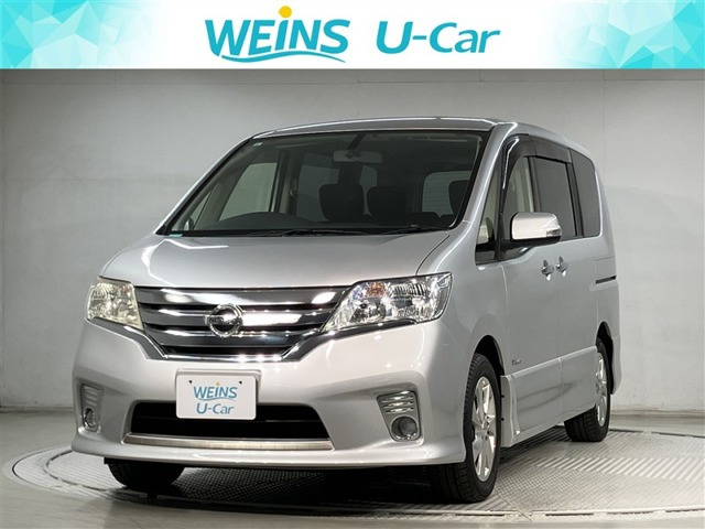 セレナ2.0 ハイウェイスター S-HYBRID Vセレクション