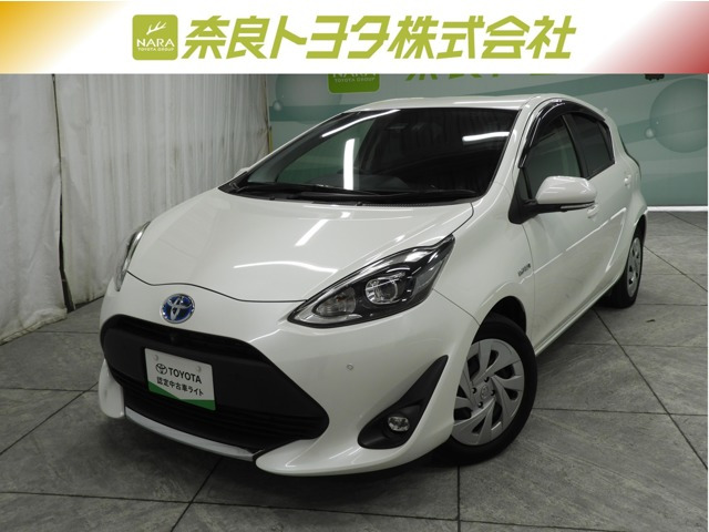 アクア1.5 G ソフトレザーセレクション