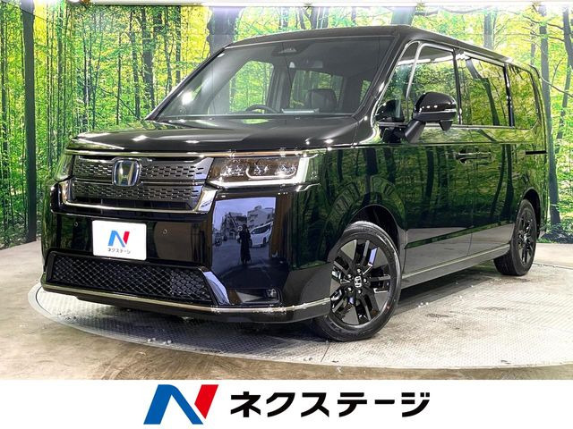 ステップワゴン2.0 e:HEV スパーダ