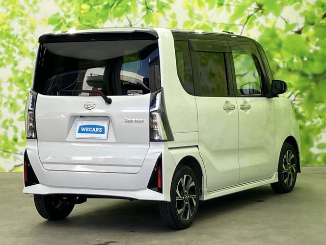 タントカスタムX