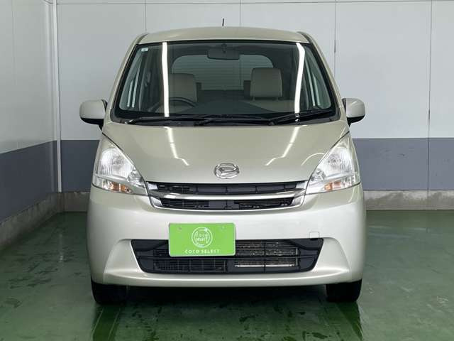 ムーヴX リミテッド 4WD