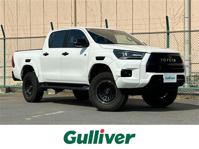 ハイラックス2.4 Z GRスポーツ ディーゼル 4WD