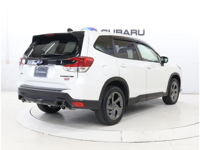フォレスター1.8 STI スポーツ 4WD