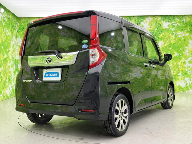 ルーミー1.0 カスタム G-T