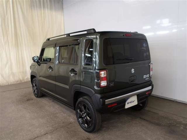 ハスラータフワイルド