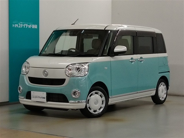 ムーヴキャンバスG メイクアップ VS SAIII