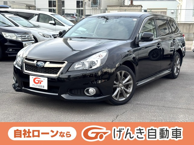 レガシィツーリングワゴン2.5 i Bスポーツ アイサイト Gパッケージ 4WD