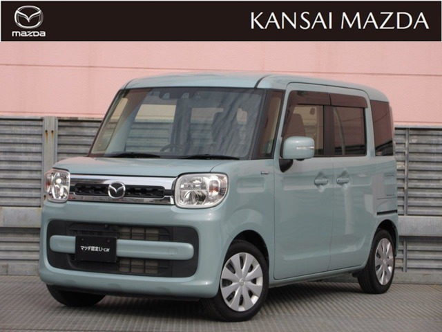 フレアワゴンハイブリッド XS