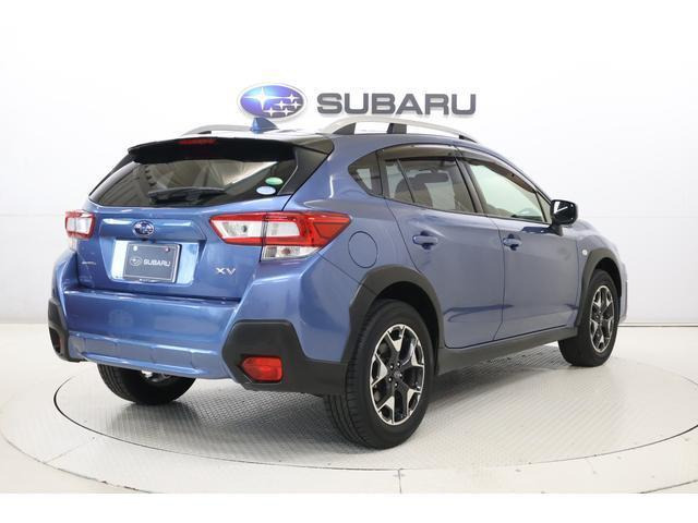 XV1.6i-L アイサイト 4WD