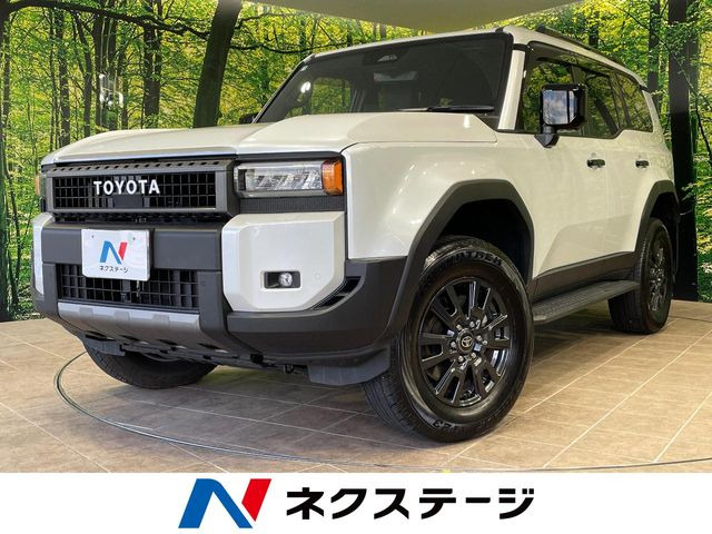 ランドクルーザー2502.7 VX 4WD