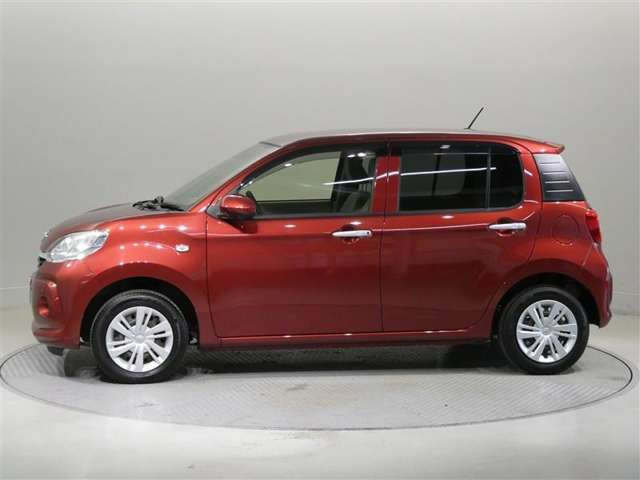 パッソ1.0 X Lパッケージ