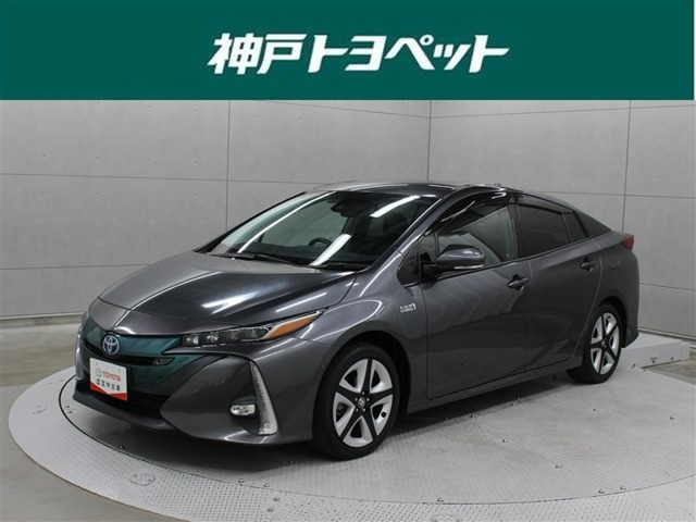 プリウスPHV1.8 A ユーティリティ プラス