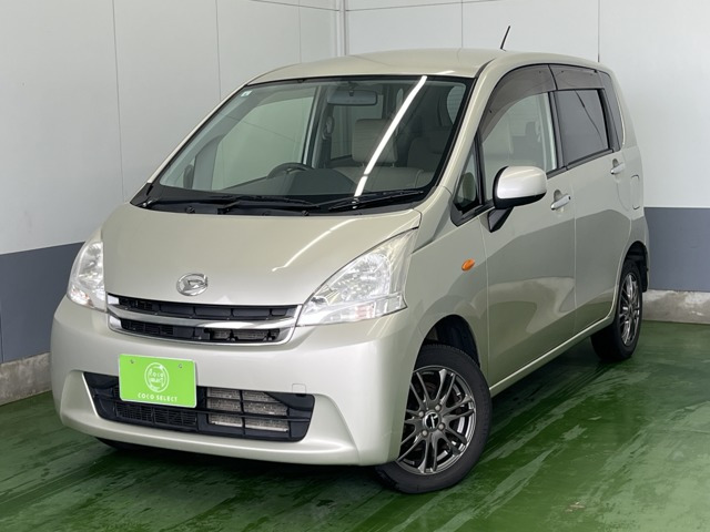 ムーヴX リミテッド 4WD