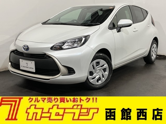 アクア1.5 G E-Four 4WD