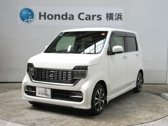 N-WGNカスタムL ホンダ センシング