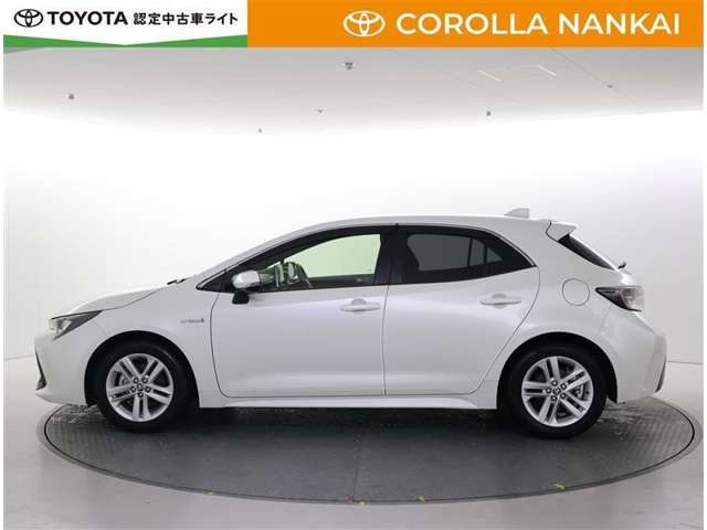 カローラスポーツ1.8 ハイブリッド G