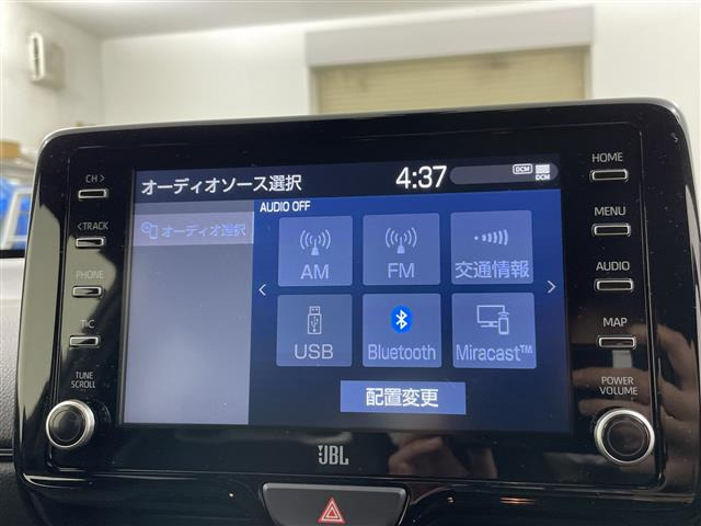 GRヤリス1.6 RZ ハイ パフォーマンス 4WD