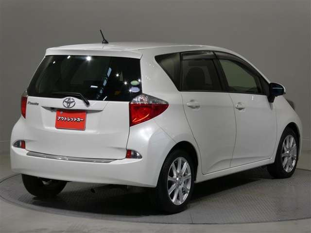 ラクティス1.5 G