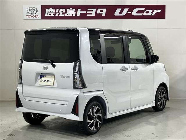 タントカスタムX