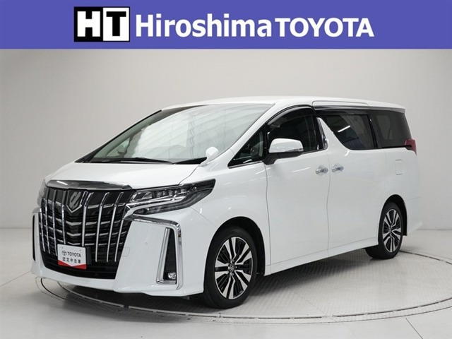 アルファード2.5 S Cパッケージ