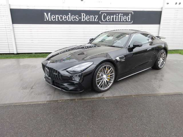AMG GT43 クーペ