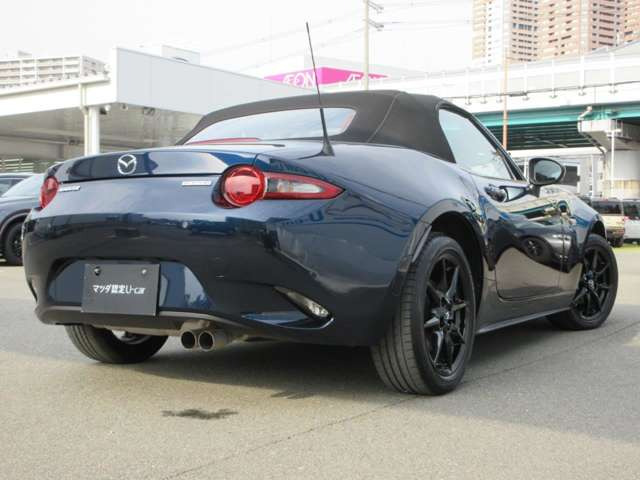 ロードスター1.5 S スペシャルパッケージ