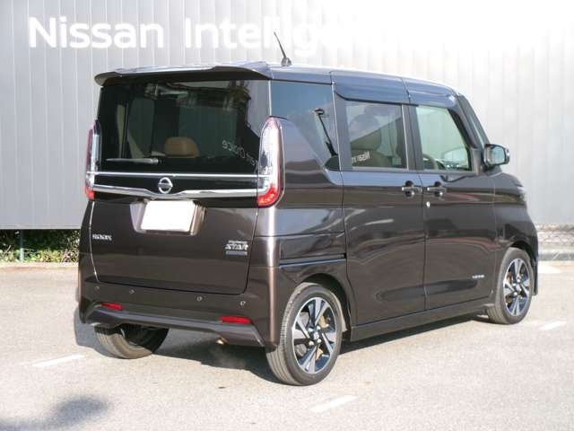 デイズハイウェイスター Gターボ プロパイロットエディション